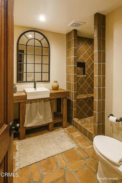 Detail Gallery Image 18 of 38 For 2851 Tapadero Rd, Solvang,  CA 93463 - 4 Beds | 3 Baths
