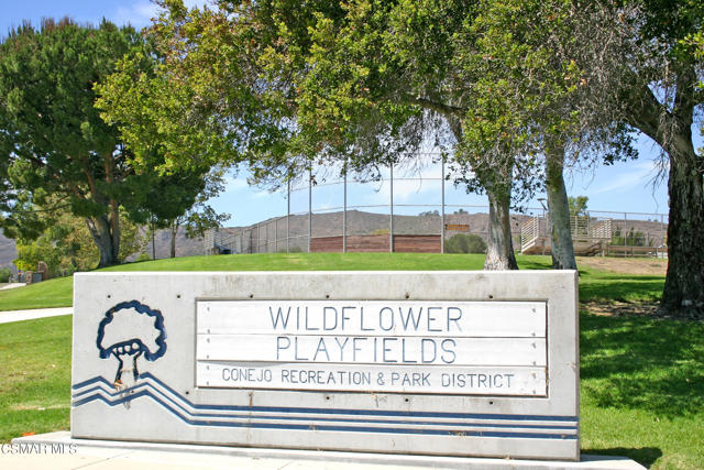 Wildflower Playfields