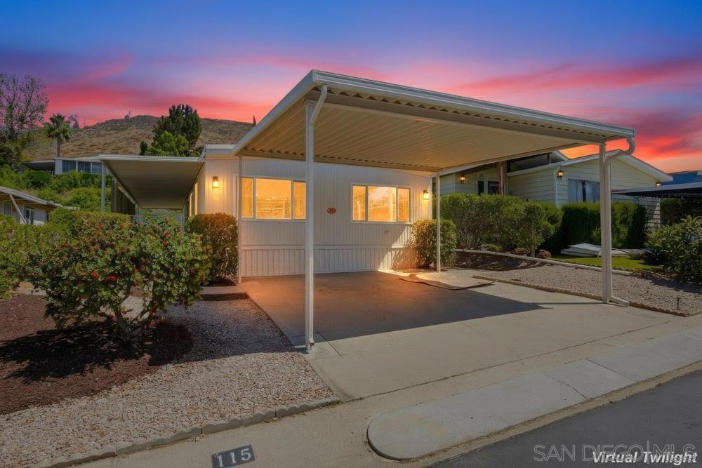 1120 Pepper Dr. #115