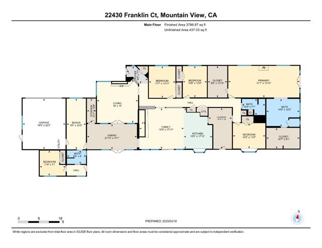 Image 38 of 39 For 22430 Franklin Court