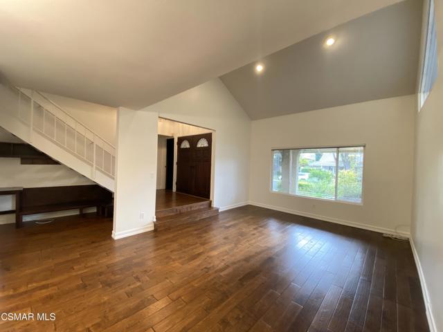 1 formal living room entry