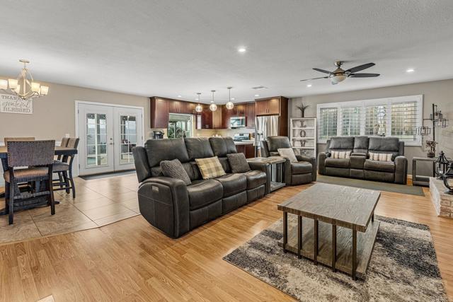 Detail Gallery Image 5 of 28 For 9931 Beck Dr, Santee,  CA 92071 - 4 Beds | 2 Baths