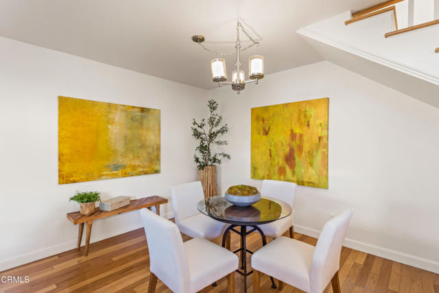 Detail Gallery Image 5 of 20 For 407 W Pedregosa St #1,  Santa Barbara,  CA 93101 - 3 Beds | 2/1 Baths