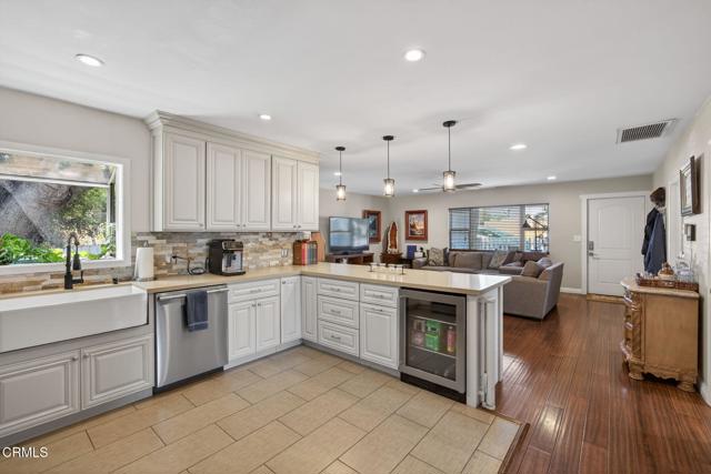 Detail Gallery Image 9 of 52 For 98 Mountain View St, Oak View,  CA 93022 - 4 Beds | 2 Baths