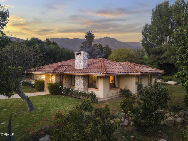 Detail Gallery Image 41 of 42 For 3369 Thacher Rd, Ojai,  CA 93023 - 2 Beds | 2 Baths