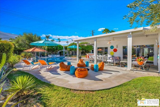 657 N Juanita Drive, Palm Springs, CA 92262
