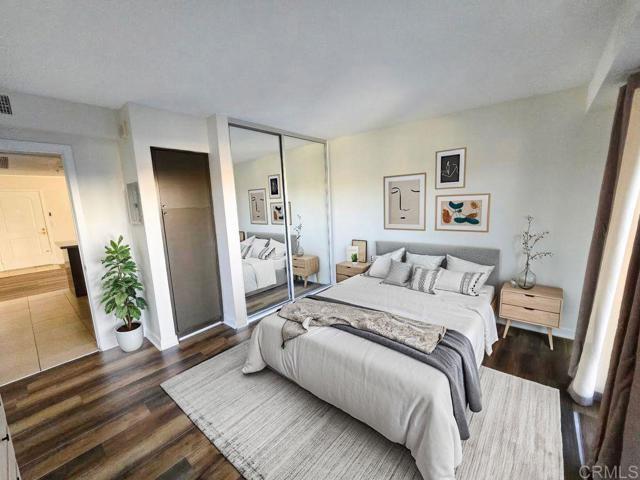 Detail Gallery Image 4 of 26 For 801 National City Bld #212,  National City,  CA 91950 - 1 Beds | 1 Baths