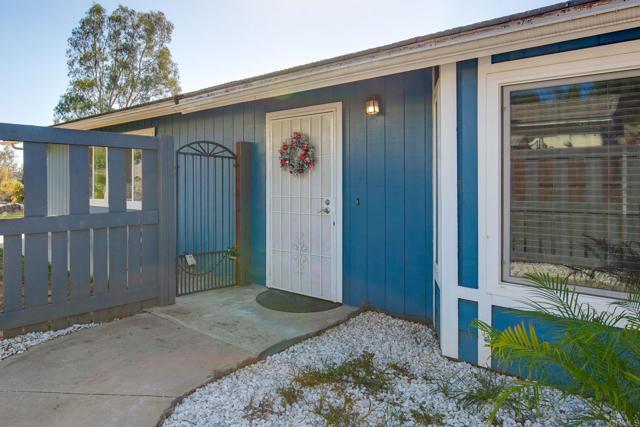 Home for Sale in Ramona