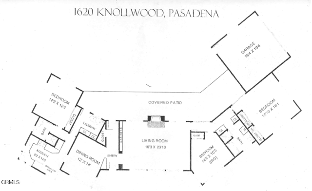 Detail Gallery Image 59 of 59 For 1620 Knollwood Dr, Pasadena,  CA 91103 - 3 Beds | 2 Baths