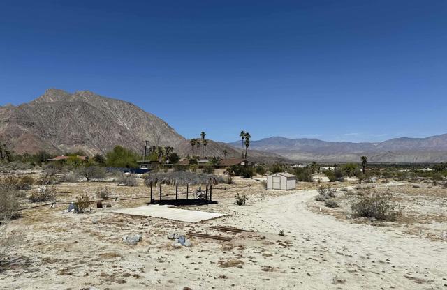 Detail Gallery Image 1 of 1 For 359 Verbena Dr, Borrego Springs,  CA 92004 - – Beds | – Baths