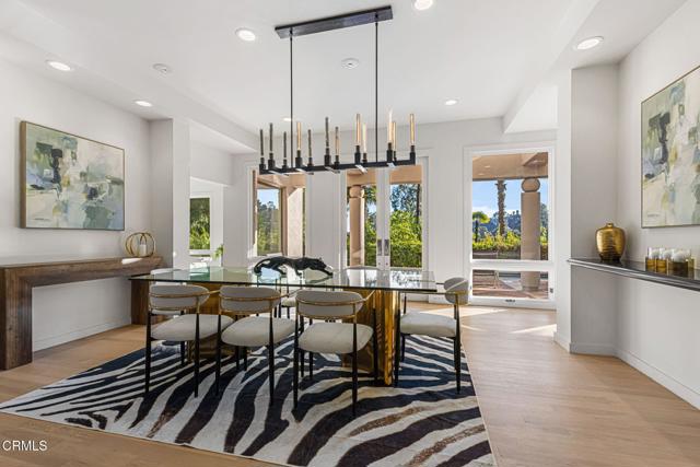 Detail Gallery Image 54 of 72 For 1265 Chateau Rd, Pasadena,  CA 91105 - 5 Beds | 5/2 Baths