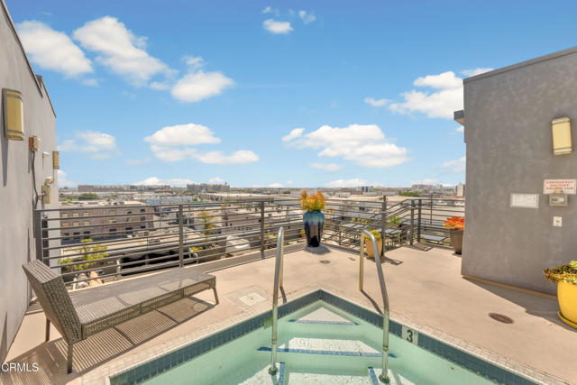 Detail Gallery Image 25 of 30 For 825 E 4th St #409,  Los Angeles,  CA 90013 - 1 Beds | 1 Baths