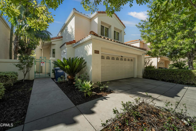 Detail Gallery Image 1 of 52 For 6343 via Cozumel, Camarillo,  CA 93012 - 3 Beds | 2/1 Baths