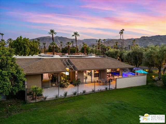 59 Cornell Drive, Rancho Mirage, CA 92270