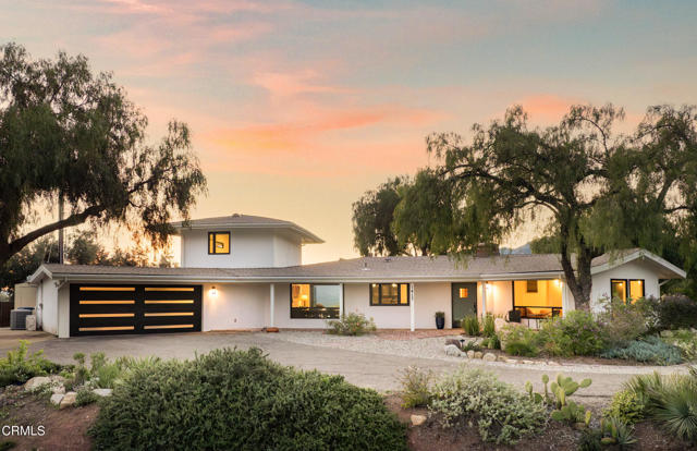 Detail Gallery Image 2 of 42 For 1417 Foothill Rd, Ojai,  CA 93023 - 4 Beds | 3 Baths