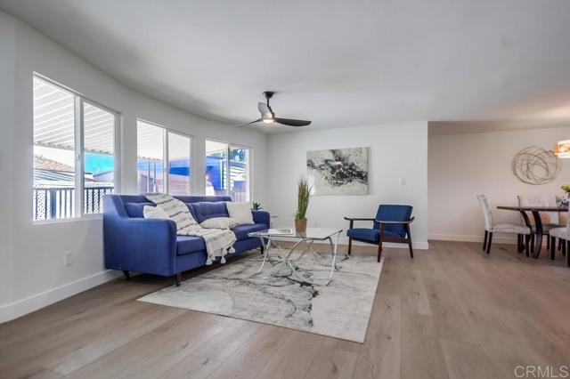 Detail Gallery Image 6 of 28 For 9395 Harritt Rd #131, Lakeside,  CA 92040 - 4 Beds | 2 Baths