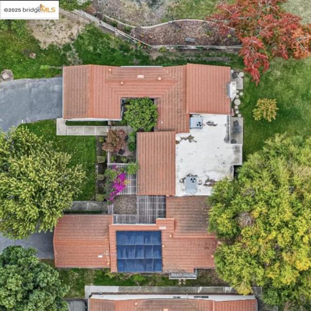View of subject property