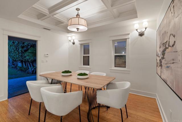 Home for Sale in Coronado