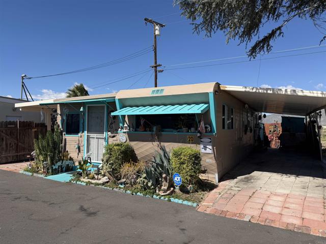 Detail Gallery Image 4 of 26 For 2150 S San Jacinto Ave Spc 20,  San Jacinto,  CA 92583 - 1 Beds | 1 Baths