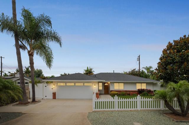 Detail Gallery Image 1 of 1 For 1786 Forest Ave, Carlsbad,  CA 92008 - 3 Beds | 2 Baths