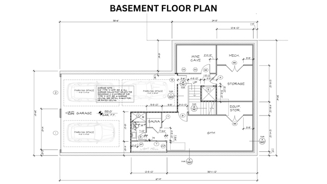 floorplan a