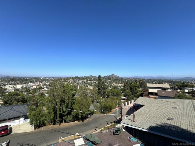 View from roof