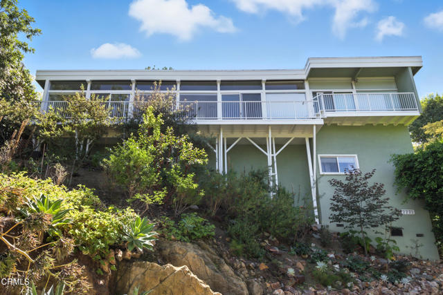 Detail Gallery Image 2 of 33 For 7772 Torreyson Dr, Los Angeles,  CA 90046 - 3 Beds | 5 Baths