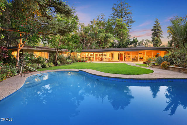 Detail Gallery Image 57 of 63 For 505 Orange Grove Cir, Pasadena,  CA 91105 - 4 Beds | 3/1 Baths