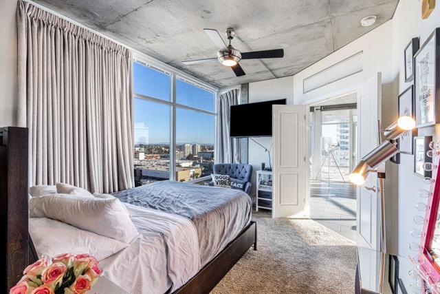 1080 Park Boulevard # 815, San Diego, California 92101, 2 Bedrooms Bedrooms, ,2 BathroomsBathrooms,Residential Lease,For Rent,1080 Park Boulevard # 815,CRPTP2502319