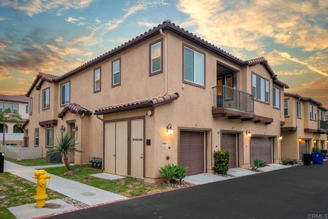 Detail Gallery Image 37 of 49 For 1711 Cal Orchid Pl #1,  Chula Vista,  CA 91913 - 2 Beds | 2 Baths