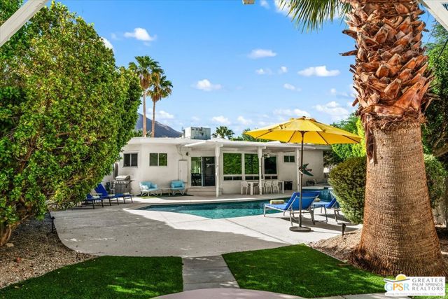 2324 N Girasol Avenue, Palm Springs, CA 92262