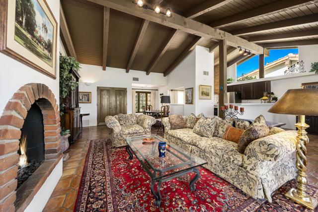 Reverse View of Living Room