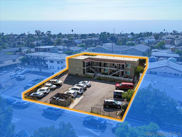 3854 50th Street, San Diego, California 92105, ,Commercial Sale,For Sale,50th Street,240021564SD