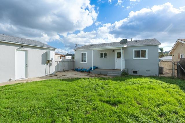 Detail Gallery Image 34 of 47 For 186 Minnesota Ave, El Cajon,  CA 92020 - 2 Beds | 1 Baths