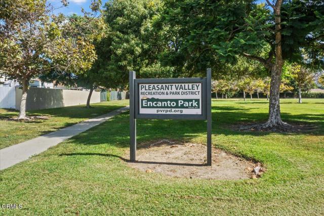 Detail Gallery Image 40 of 44 For 472 Madreselva Ct, Camarillo,  CA 93012 - 4 Beds | 2 Baths