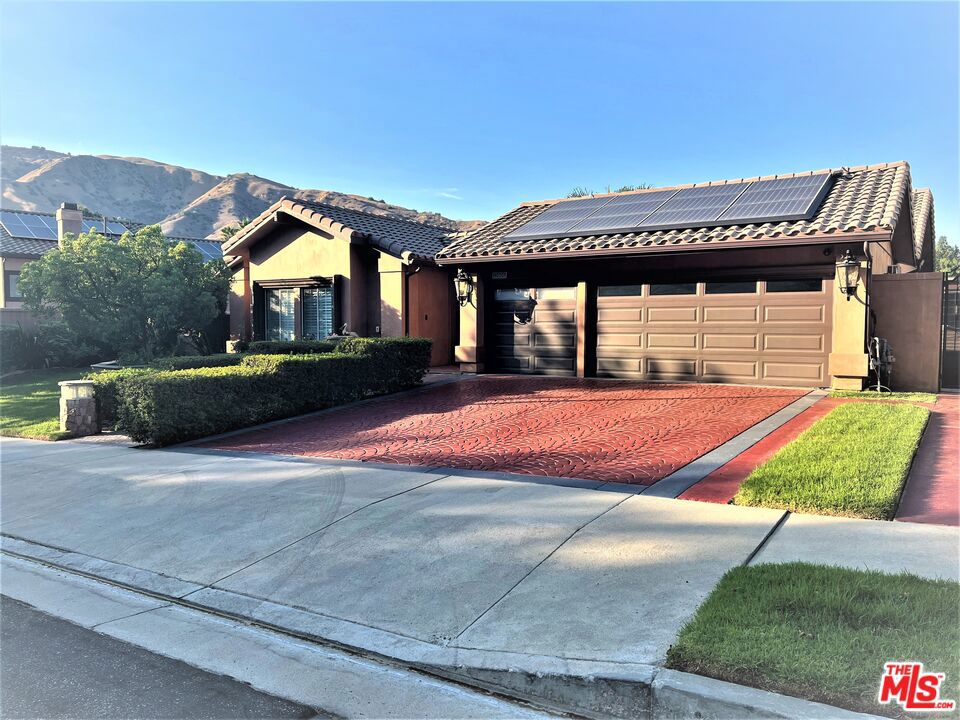 12466 Cascade Canyon Drive, Granada Hills, CA 91344