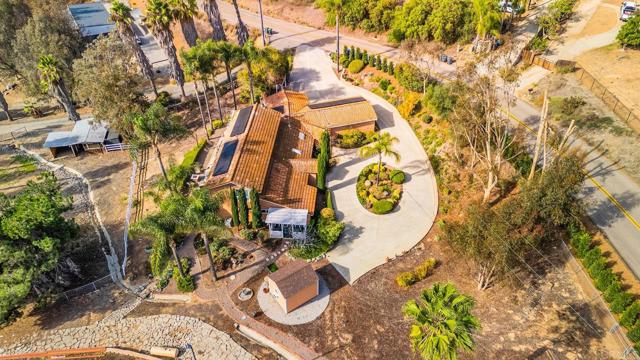 Detail Gallery Image 46 of 75 For 1569 via Monserate, Fallbrook,  CA 92028 - 5 Beds | 4 Baths