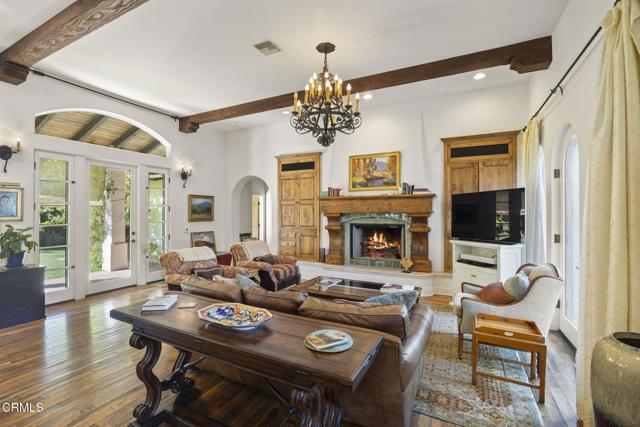 Detail Gallery Image 10 of 47 For 703 Country Club Dr, Ojai,  CA 93023 - 4 Beds | 4 Baths