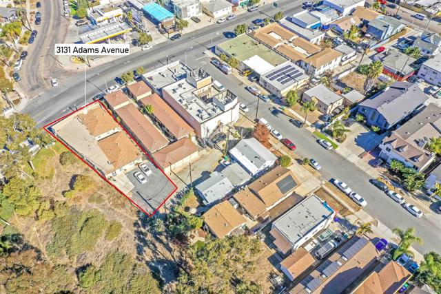 3131 Adams Ave, San Diego, California 92116, ,Multi-Family,For Sale,Adams Ave,250020127SD