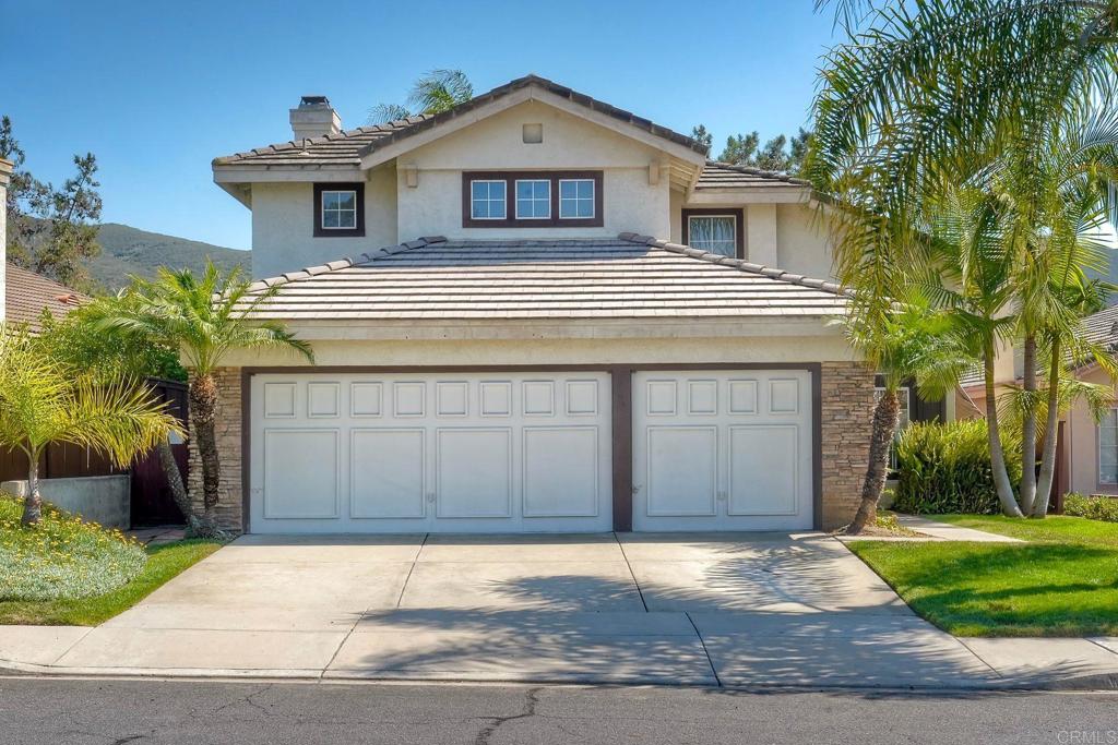 1025 Honeysuckle Drive