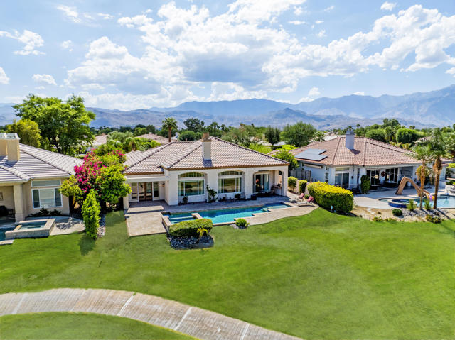 107 Via Bella, Rancho Mirage, CA 92270