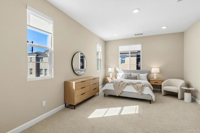 Detail Gallery Image 13 of 24 For 1227 Sunrise Vw. #105,  San Marcos,  CA 92078 - 3 Beds | 3 Baths