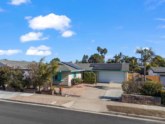 4473 Kamloop Ave, San Diego, California 92117, 3 Bedrooms Bedrooms, ,1 BathroomBathrooms,Single Family Residence,For Sale,Kamloop Ave,250000933SD