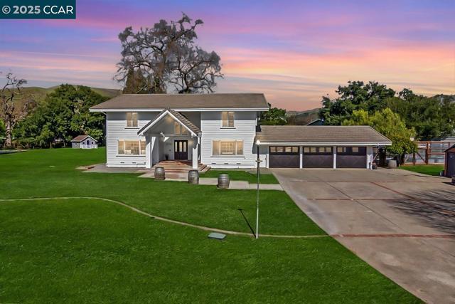 Details for 5745 Old School Rd, Danville, CA 94588