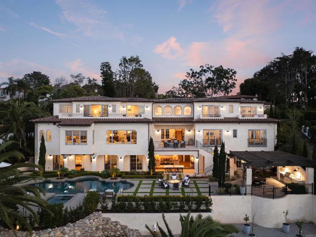 Detail Gallery Image 1 of 1 For 1206 Muirlands Dr, La Jolla,  CA 92037 - 7 Beds | 8/2 Baths