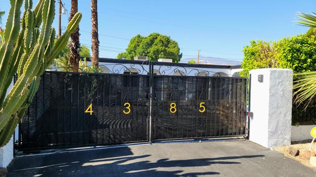 4385 E Paseo Caroleta, Palm Springs, CA 92264