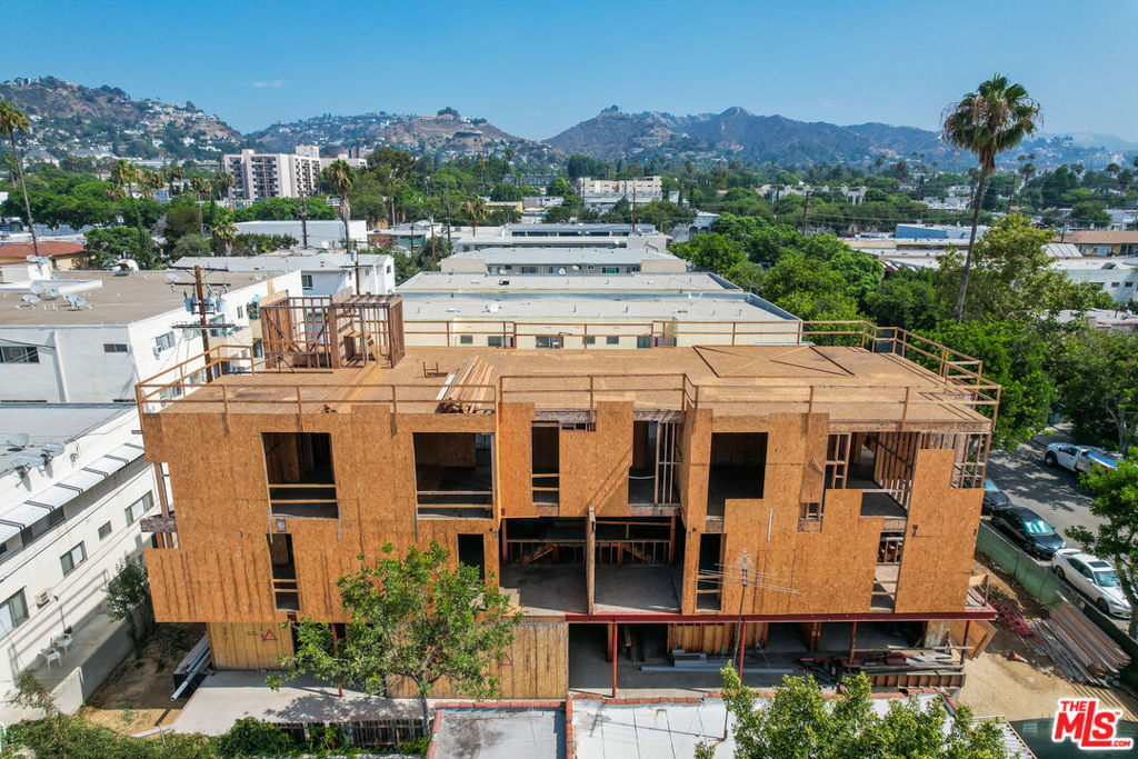 1021 N Ogden Drive, West Hollywood, CA 90046