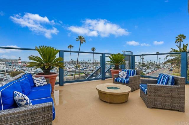 Detail Gallery Image 42 of 48 For 1200 Harbor 15b,  Oceanside,  CA 92054 - 2 Beds | 2 Baths