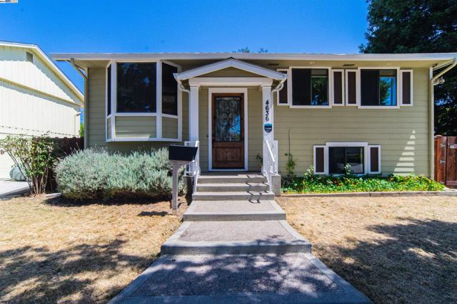 Details for 4636 Serra Ave, Fremont, CA 94538