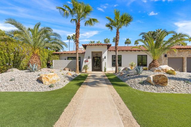 968 N Rose Avenue, Palm Springs, CA 92262